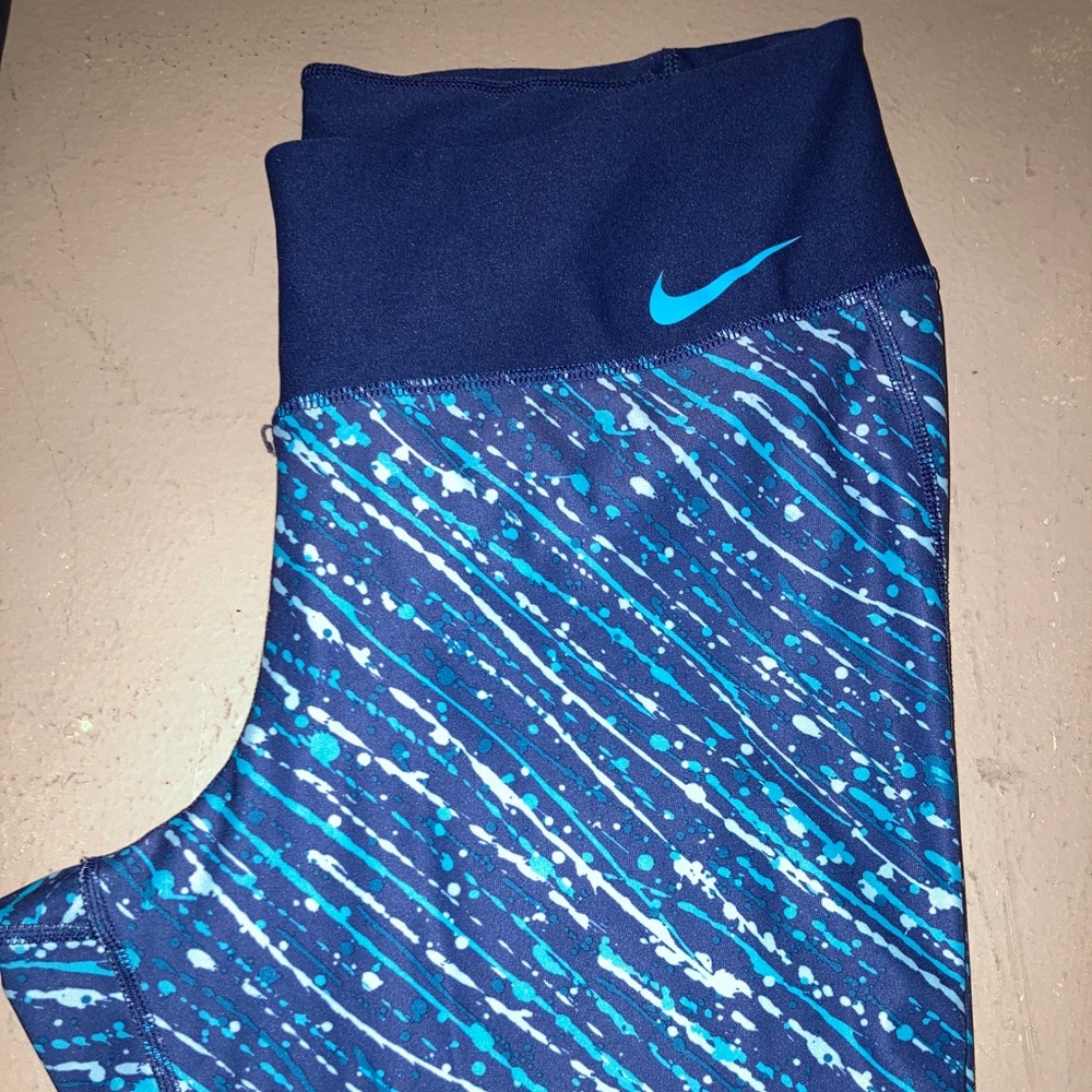 Spandex leggings